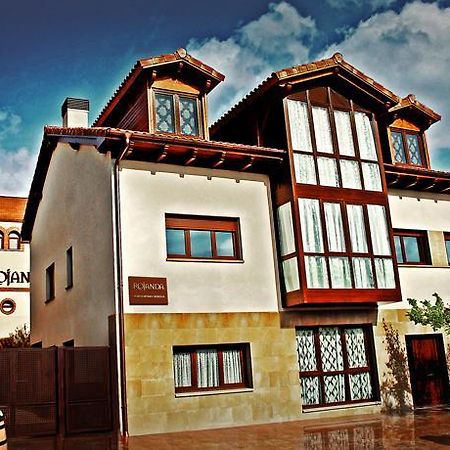 Casa Rural Rojanda エルシエゴ エクステリア 写真