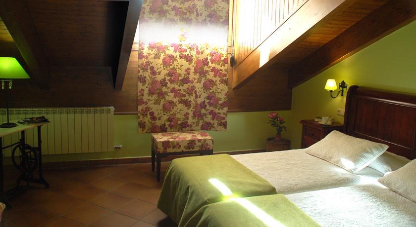 Casa Rural Rojanda エルシエゴ エクステリア 写真
