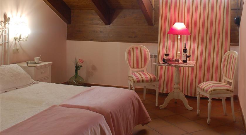 Casa Rural Rojanda エルシエゴ エクステリア 写真