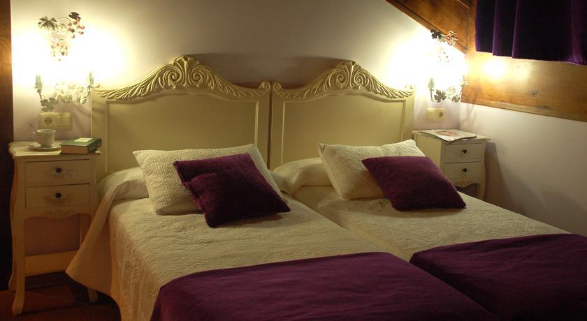 Casa Rural Rojanda エルシエゴ エクステリア 写真