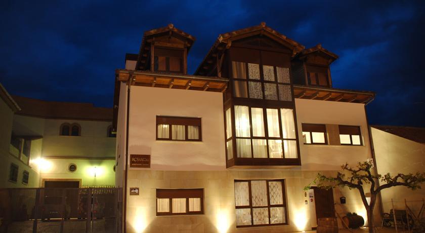 Casa Rural Rojanda エルシエゴ エクステリア 写真